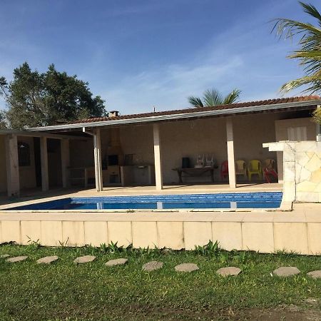 Casa De Temporada Villa Peruíbe Exterior foto