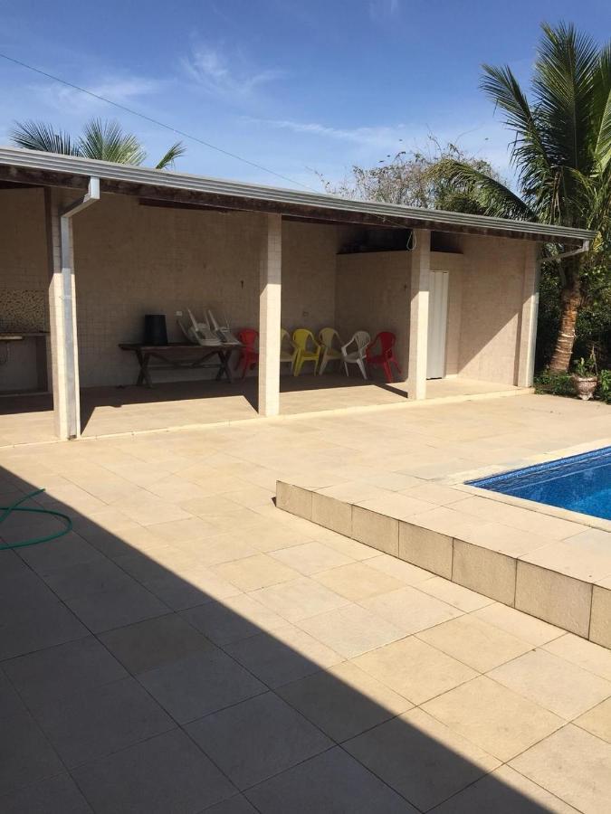 Casa De Temporada Villa Peruíbe Exterior foto