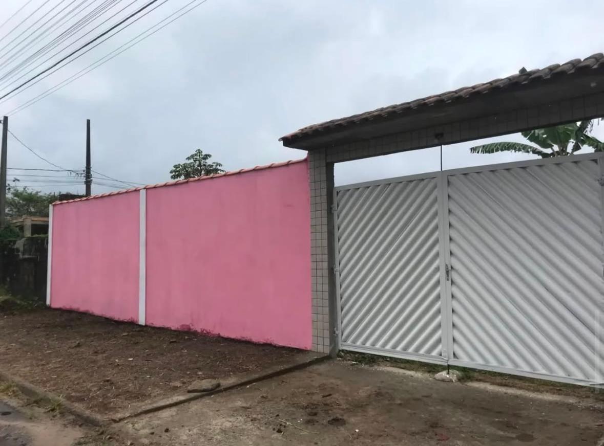 Casa De Temporada Villa Peruíbe Exterior foto